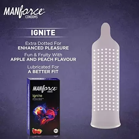 manforce-ignite-apple-peach-flavoured-extra-dotted-10-pcs-x-pack-of-5-6.2-1686550103.webp