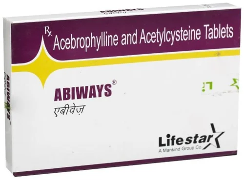 ABIWAYS TAB 1*15