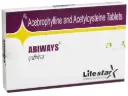 ABIWAYS TAB 1*15