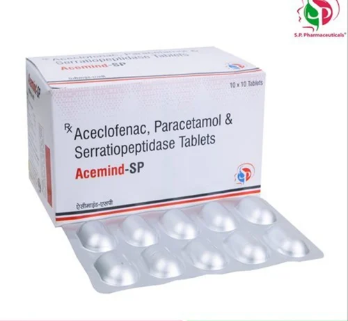 ACEMIND-SP TAB 1*10