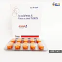 ACICLORIC-P TAB 1*10