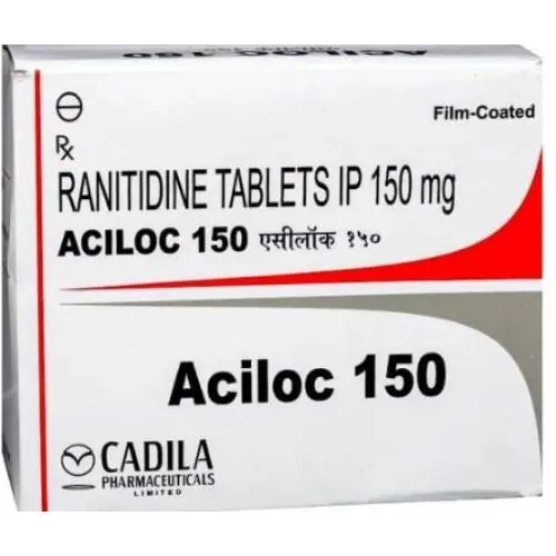 ACILOC 150TAB 1*30