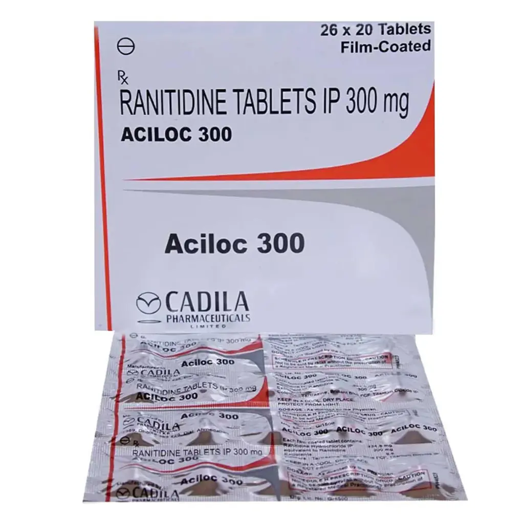 ACILOC 300 1*20