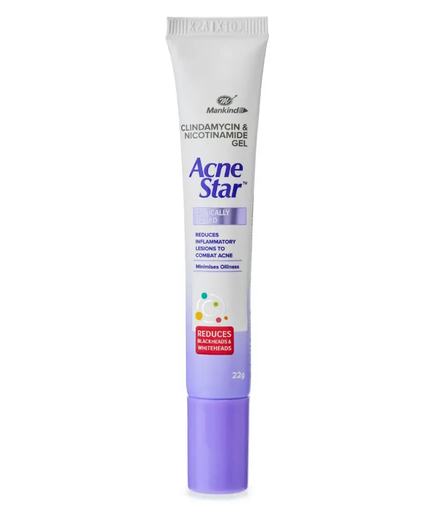 ACNESTAR GEL 15GM/22GM