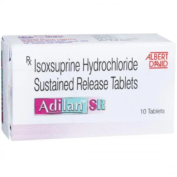 ADILAN SR TAB 1*10 ALBR 1*10