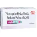 ADILAN SR TAB 1*10 ALBR 1*10