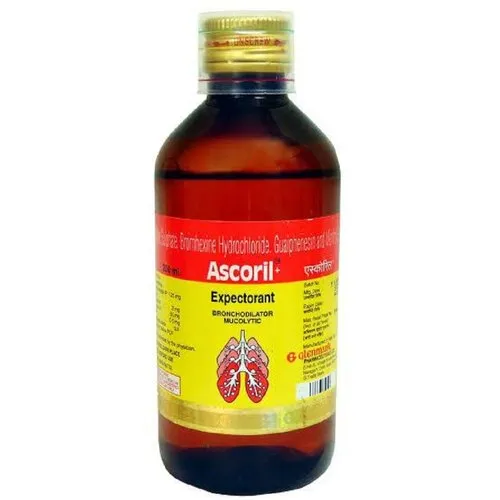 ASCORIL C SYP 120ML