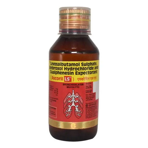 ASCORIL LS 1*100ML