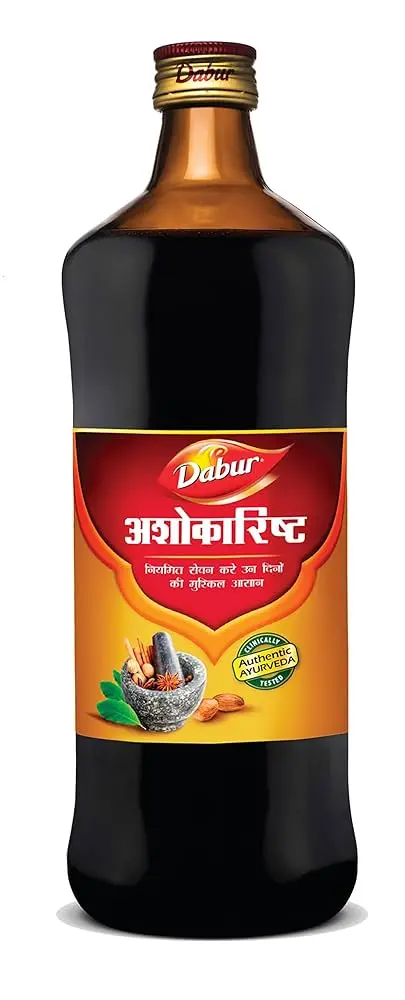 ASHOKARIST  DABUR 1*450ML