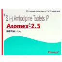 ASOMEX 2.5 TAB 1*15