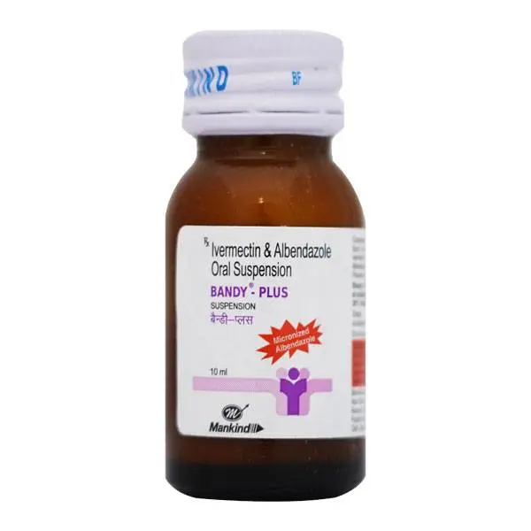 BANDY PLUS SYP 10ML