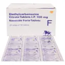 BANOCIDE FORTE TAB 1*30