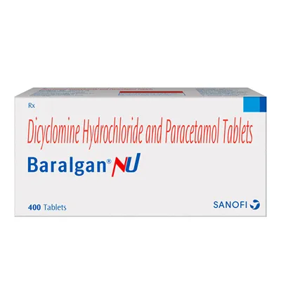 BARALGAN NU TAB 1*10