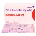BECELAC PB CAP 10CAP 1*10