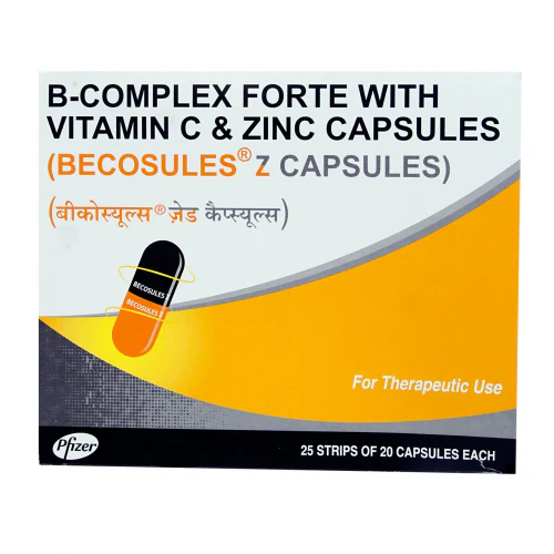 BECOSULE Z CAP 1*20