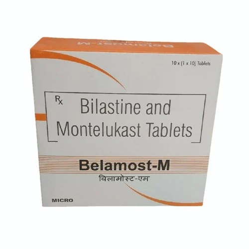 BELAMOST-M TAB 1*10