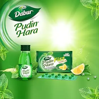 DABUR PUDIN HARA CAP 1*10