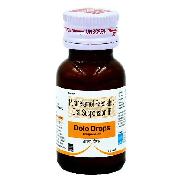 DOLO DROP 15 ML