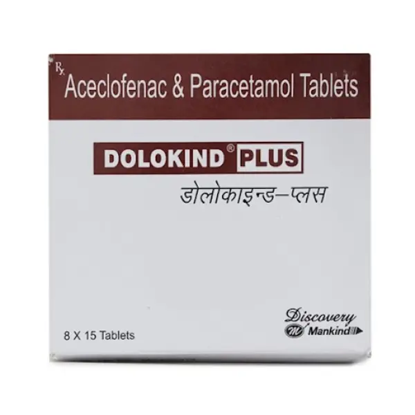 DOLOKIND PLUS 1*15