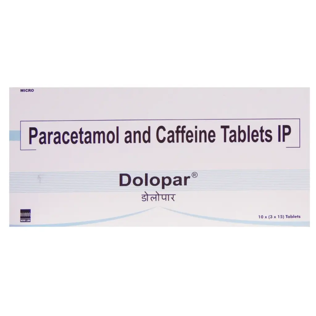 DOLOPAR 1*15