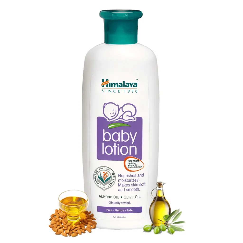 HIMA.BABY LOTION 1*40ML