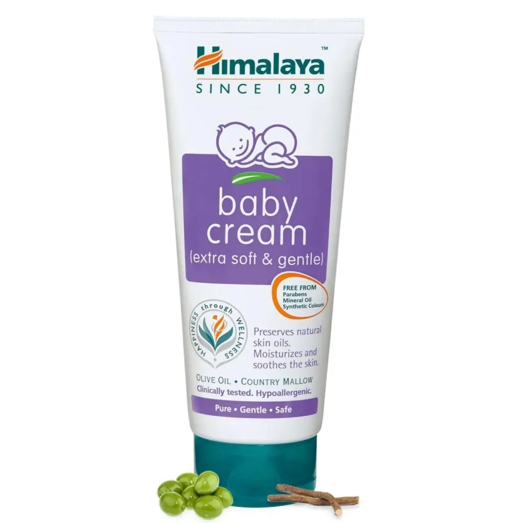 HIMAIAYA BABY CREAM 100ML