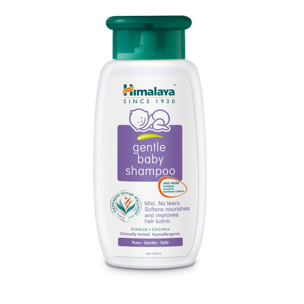 HIMALAYA BABAY SHAMPOO BIG 1*200ML