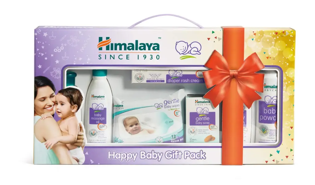 HIMALAYA BABY GIFT PACK BIG 1*1