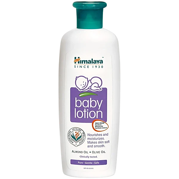 HIMALAYA.BABY LOTION BIG 1*200ML