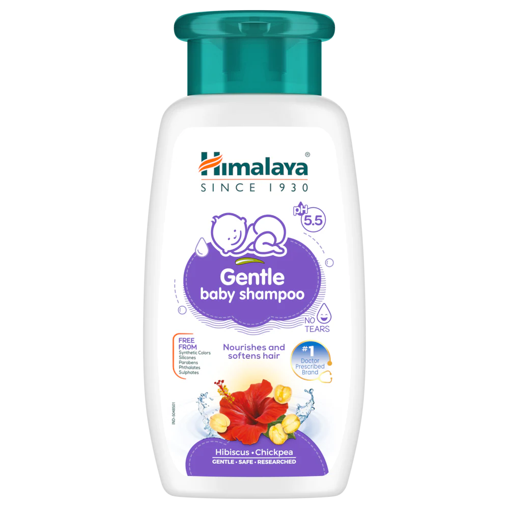 HIMALAYA BABY SHAMPOO 1*40ML