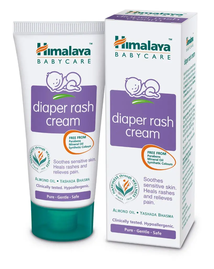 HIMALAYA DIAPER RASH CREAM 1*20GM