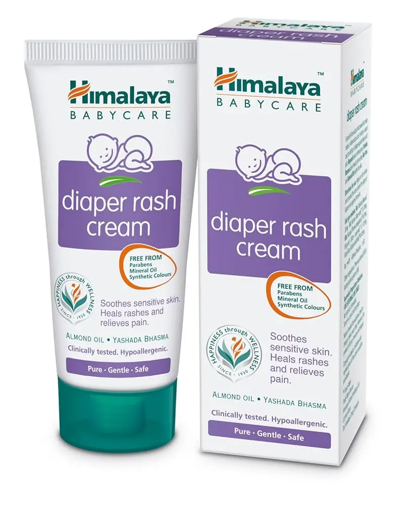 HIMALAYA DIAPER RASH CREAM 50GM