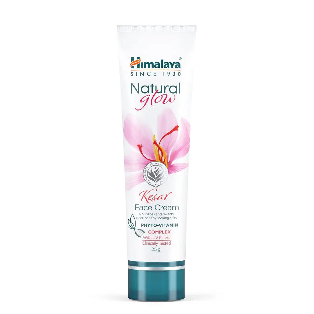 HIMALAYA NATURAL GLOW CREAM 50 G