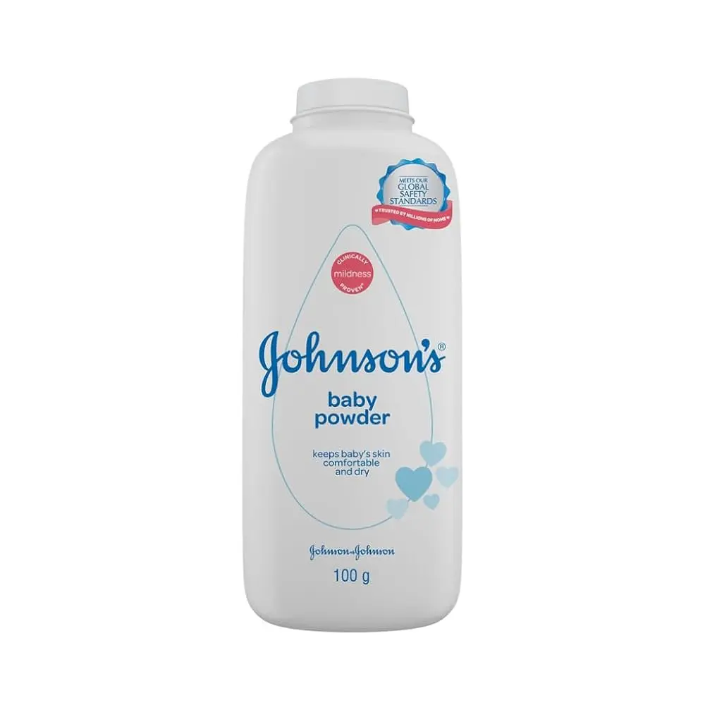 JOHANSON.POWDER 100G 1*100G