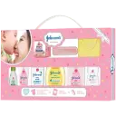 JOHNSON BABY CARE KIT,2 1*1