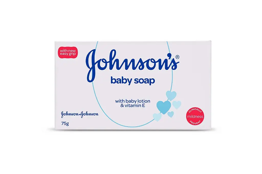 JOHNSON BABY SOAP 75GM 1*75GM