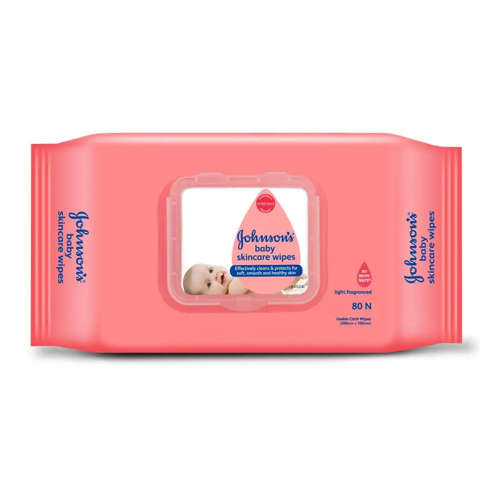 JOHNSONN BABY WIPES 1*1