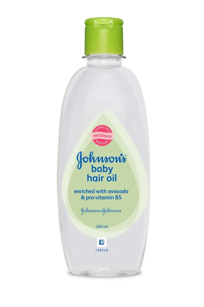 JOHNSON'S BABY HAIR 200ML