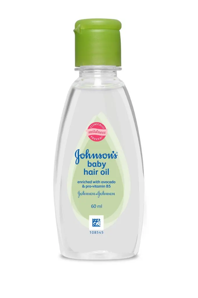 JOHNSON'S BABY HAIR 60 ML