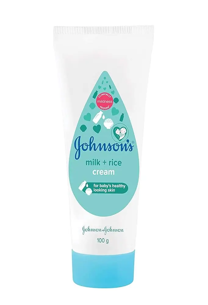 JOHNSON'S MILK CREAM 100G