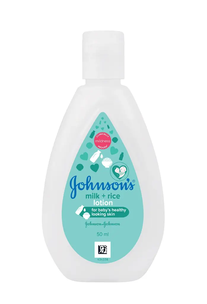 JOHNSON'S MILK LOTION 50ML