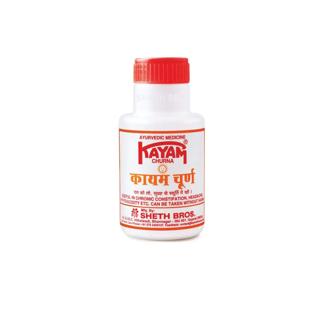KAYAM CHURAN 50GM