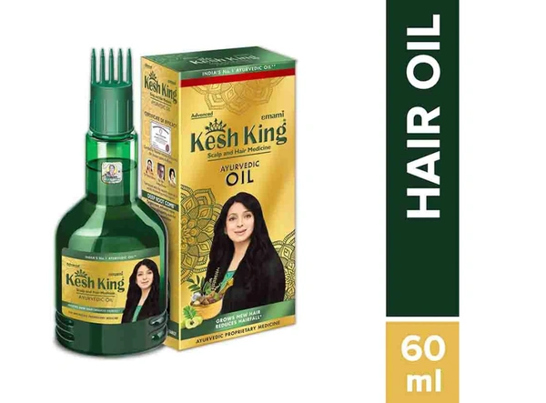 KESH KING OIL SMALL 1*60ML