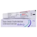 KETO 4S CREAM 1*15GM