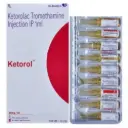KETOROL INJ 1*1