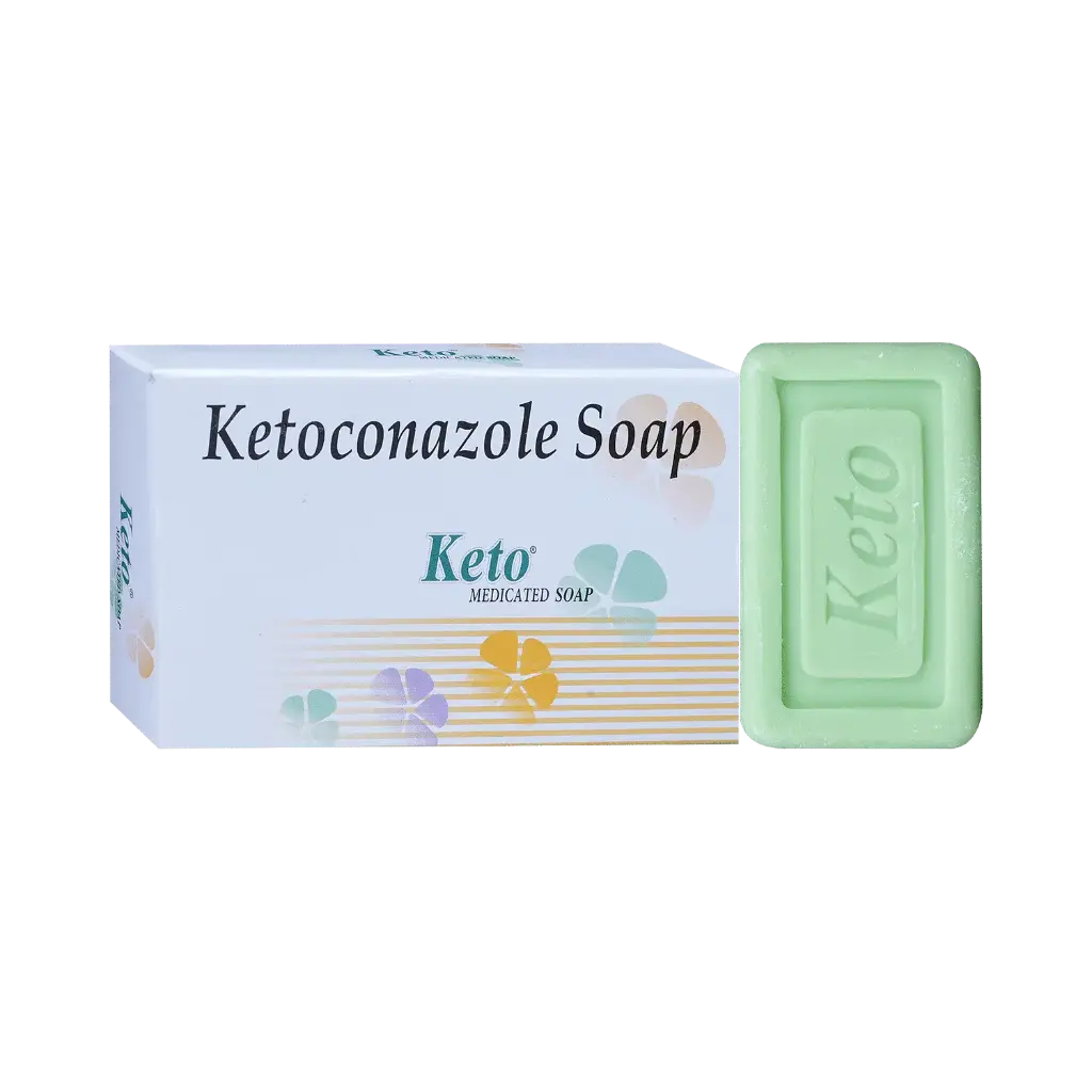 KETO SOAP 24 1*1