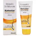 KETOSTAR ANTI DANDRUFF 50ML 1*50ML