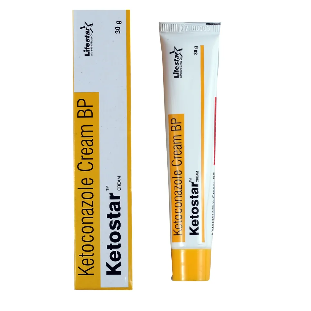 KETOSTAR CREAM 30GM