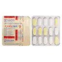 K-GLIM-M FORTE 2 MG 15TAB 1*15