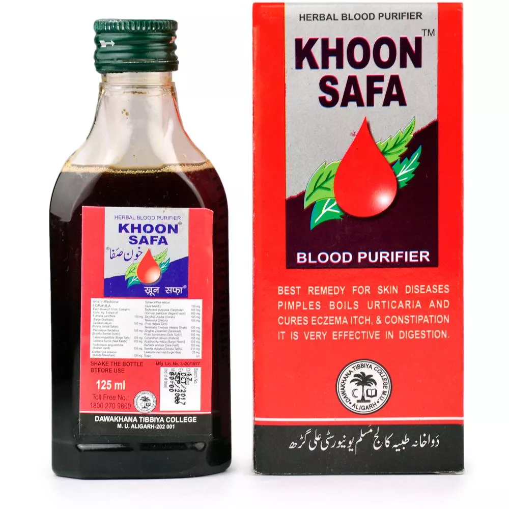 KHOON SAFA 125ML